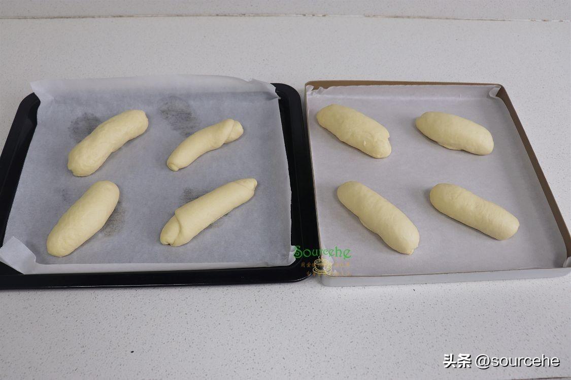 肉松面包的做法_用烤箱做肉松方法-9