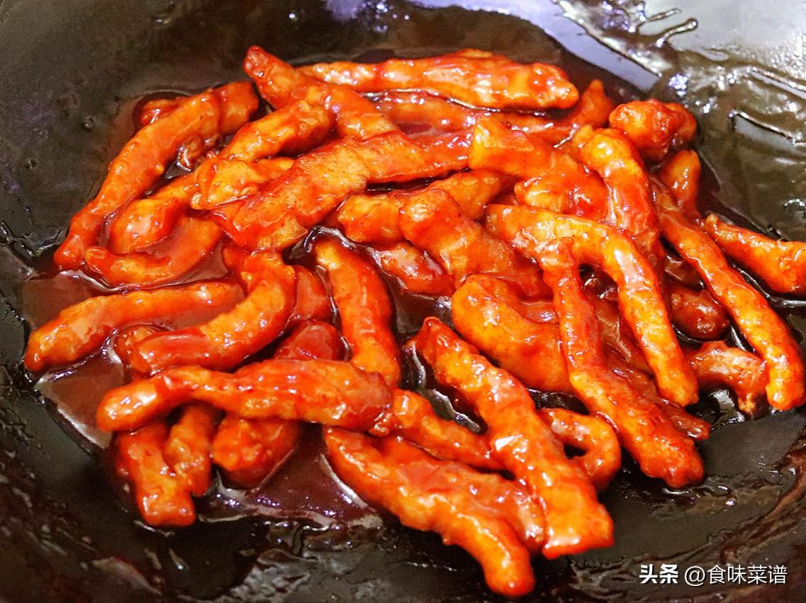 年夜饭的做法大全家常炒菜（年夜饭炒什么菜好）-16