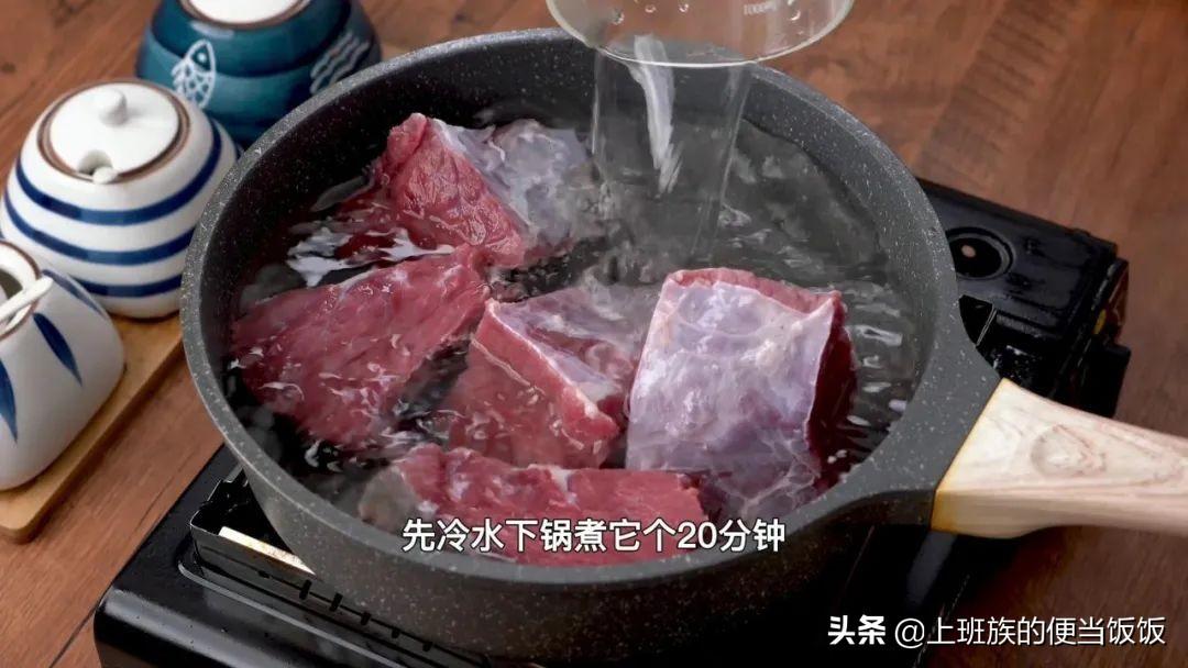 麻辣牛肉干怎么做家庭制作（麻辣牛肉怎么做简单又好吃）-7