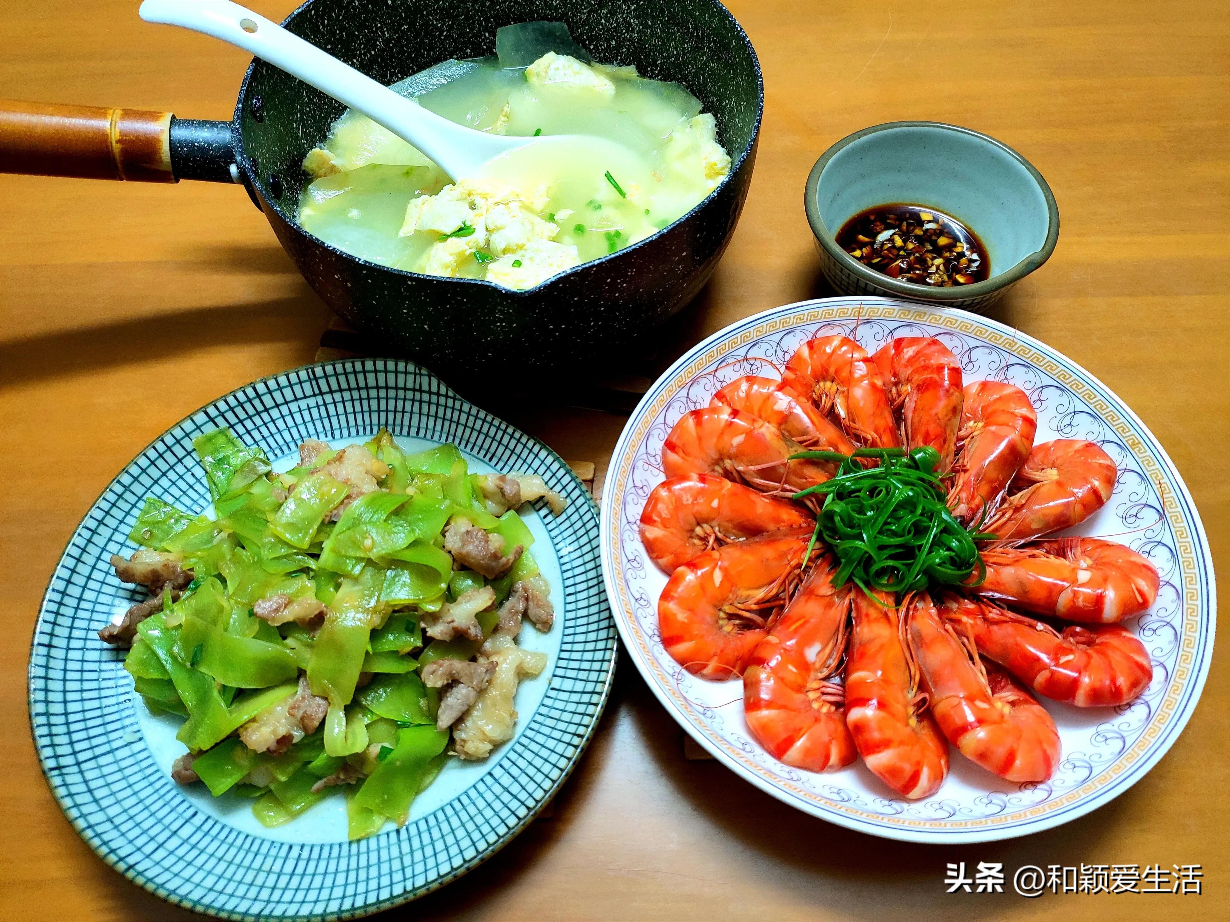 海虾怎么做好吃又简单 海虾的吃法和做法-6
