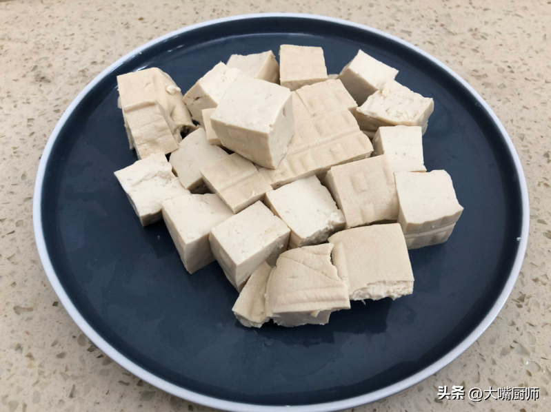 冻豆腐是怎么做出来的_如何做冻豆腐-5