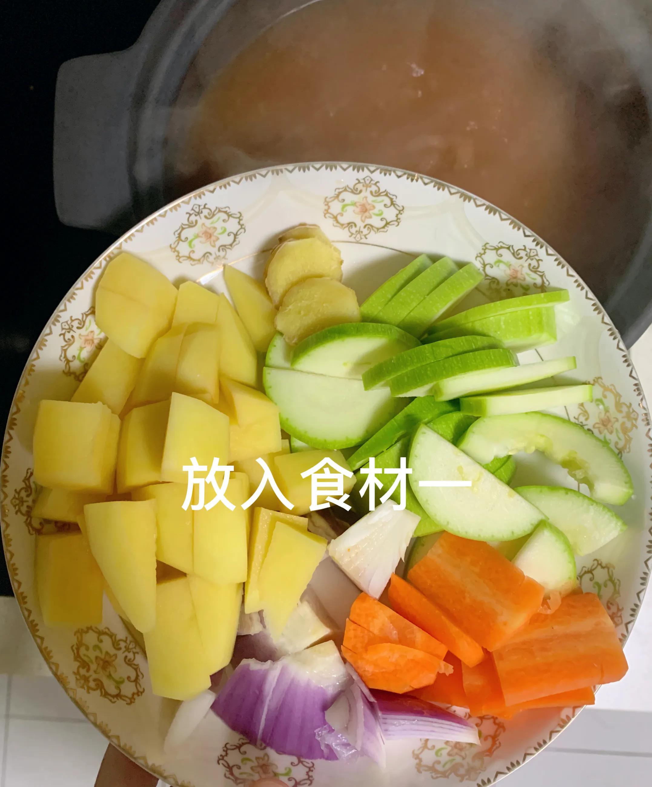 韩式大酱汤的正宗做法（做大酱汤用什么材料）-5