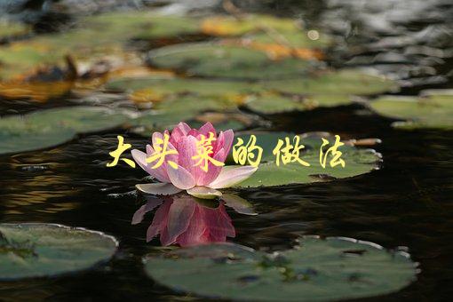 大头菜的做法(怎样做出美味可口的大头菜)-1