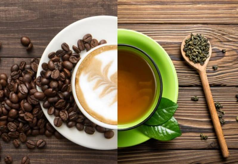 常喝绿茶,咖啡,纯奶可降低中老年人认知功能障碍风险,且存在性别差异