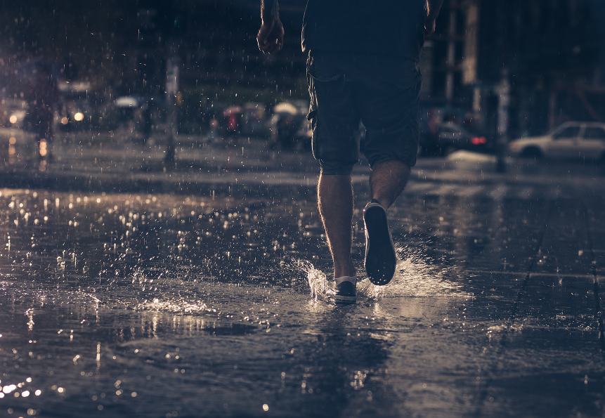 淋了一场暴雨开始的噩梦:隐球菌性脑膜炎