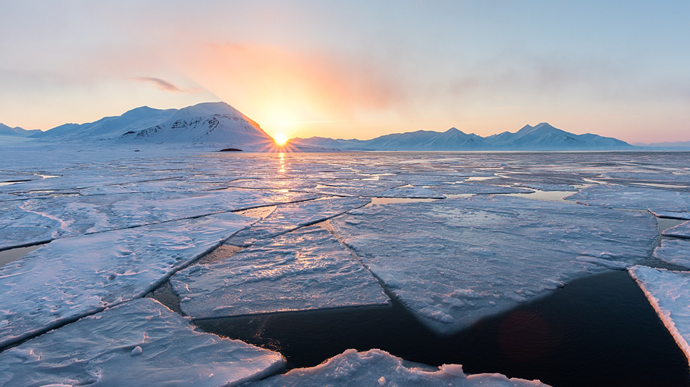 北极的状况迅速恶化:最早恐在2030年再无夏季海冰