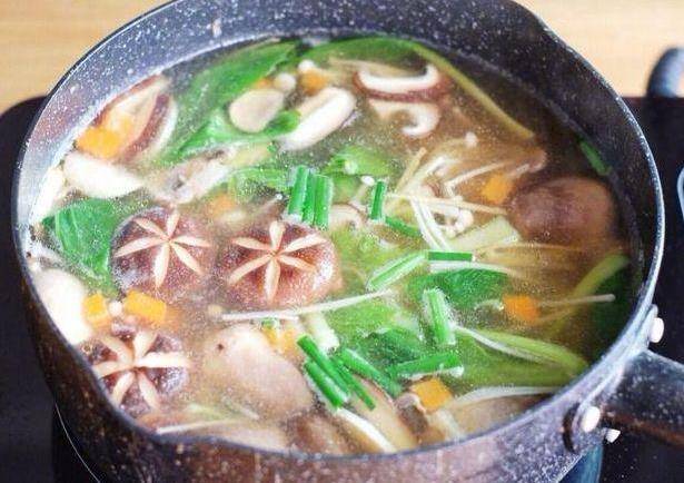 菌菇牛肉汤的做法,菌菇牛肉汤的功效