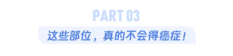 我们身体里,有没有哪里可以“免疫”癌症呢?