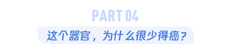 我们身体里,有没有哪里可以“免疫”癌症呢?